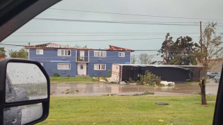menasha damage