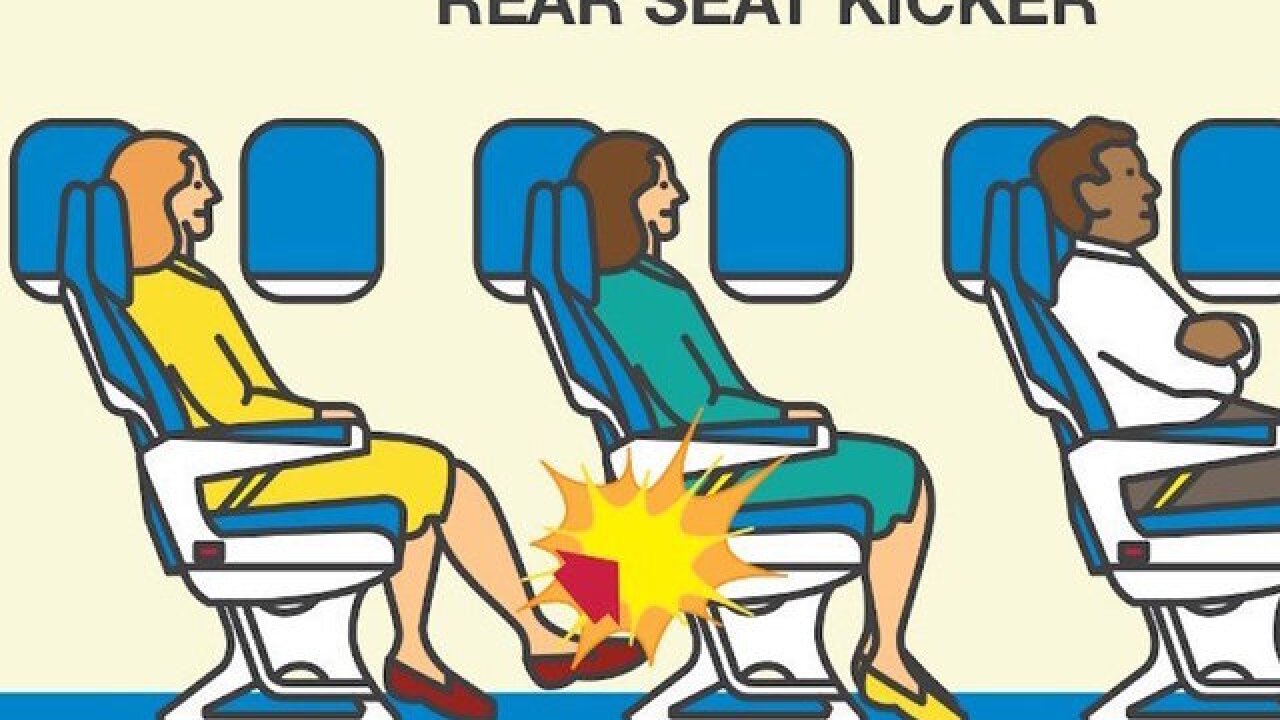 The Most Annoying Type Of Airline Passenger Is
