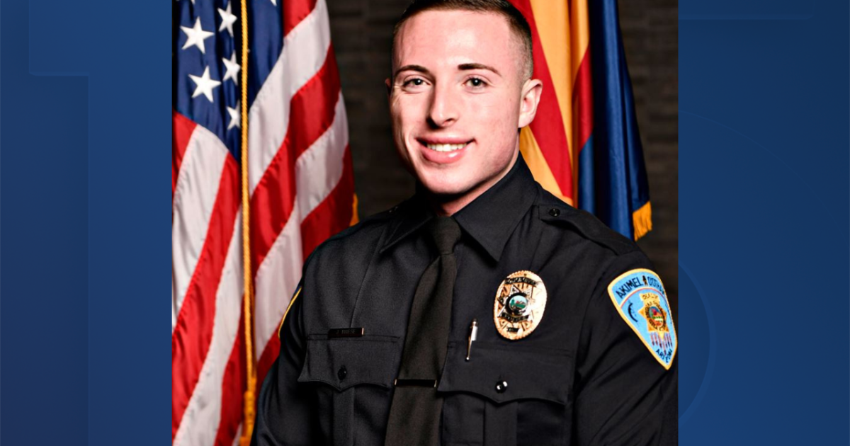 Police officer dead, five others injured in Arizona shooting