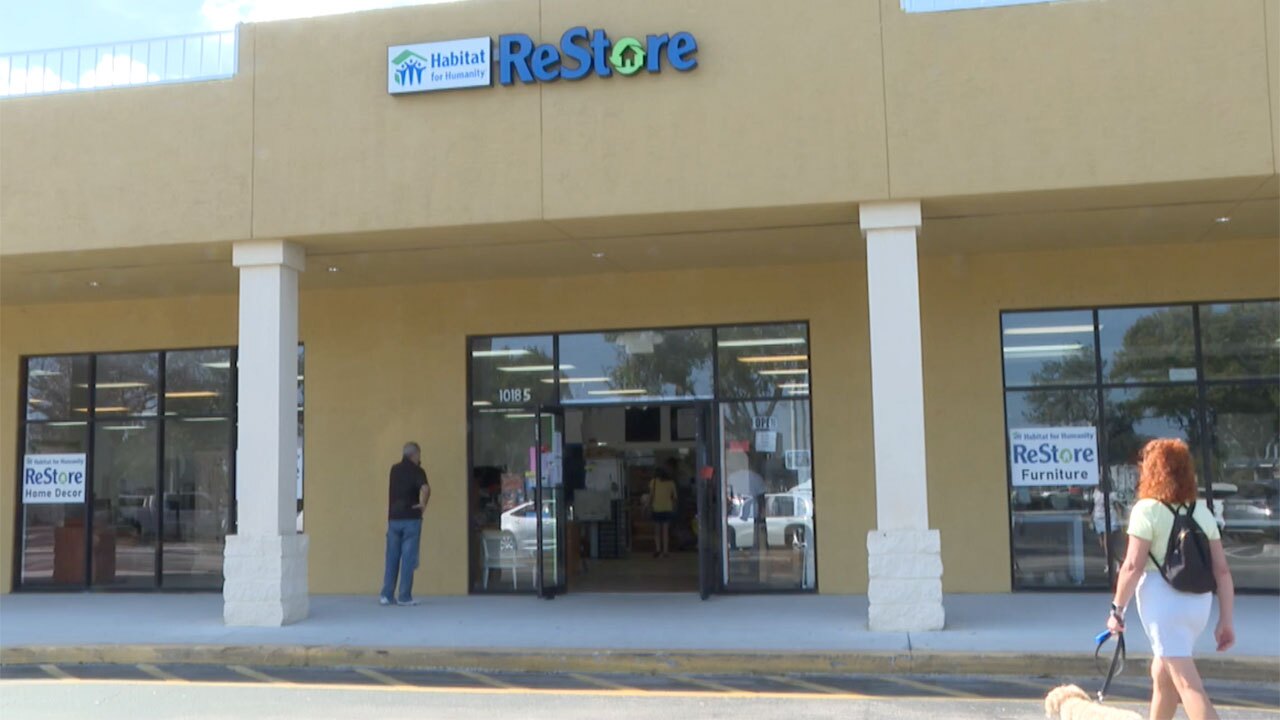 Habitat for Humanity ReStore in Port St. Lucie