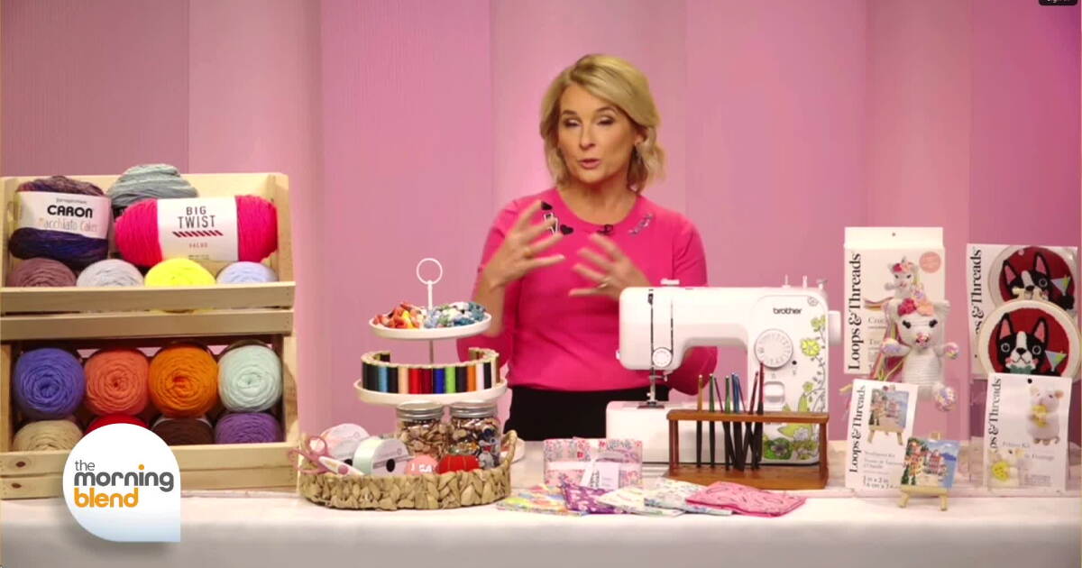 Chainwide Michaels® Debuts the Knit & Sew Shop in all Stores Chainwide
