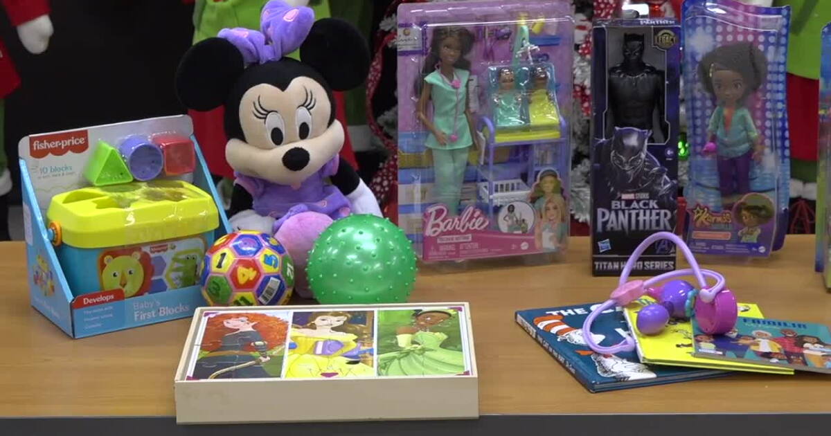Help out kids for the holidays with a toy drive at McLane Children's Hospital - Vimarsana News
