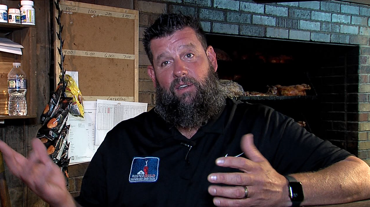 rusted silo bbq ecker owner