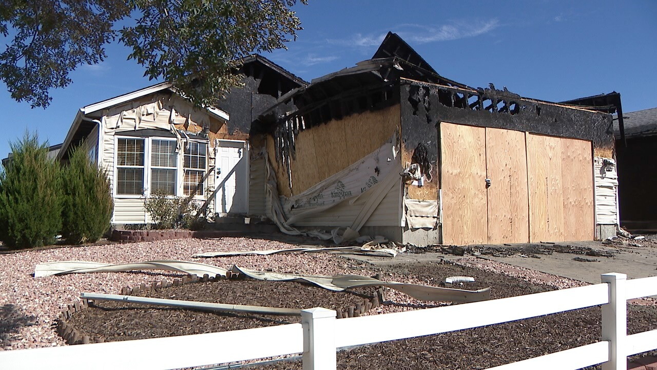 Adams County fire