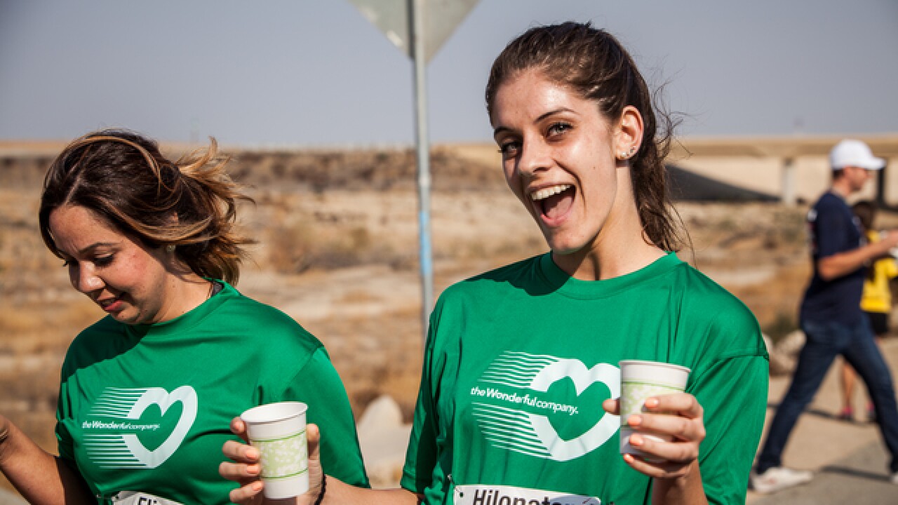 Photos: 2016 Bakersfield Marathon