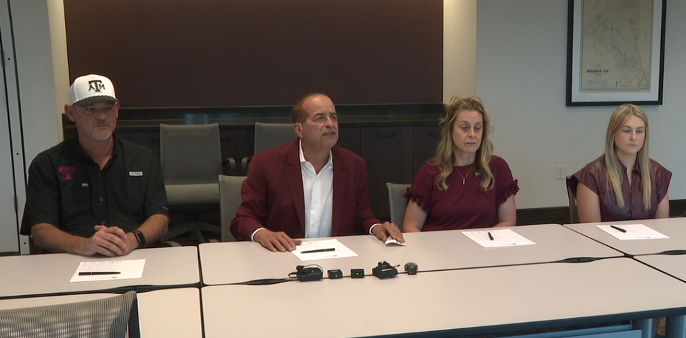 Caden Crow's family demands answers after Bryan shooting, seeks new grand jury review