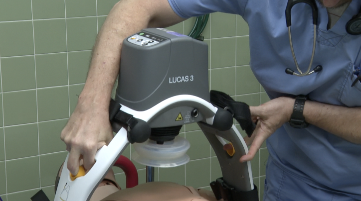 LUCAS device