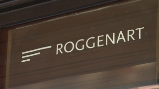 Roggenart Bakery in Mt. Vernon