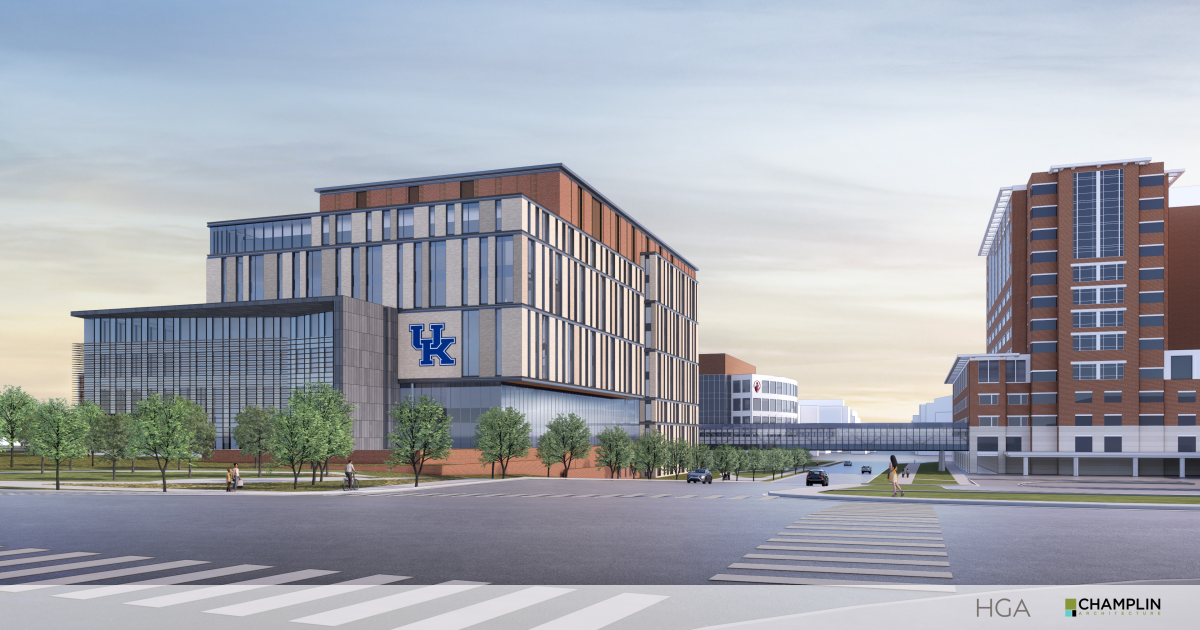 UK breaks ground on new $781 million cancer and ambulatory center - Vimarsana News