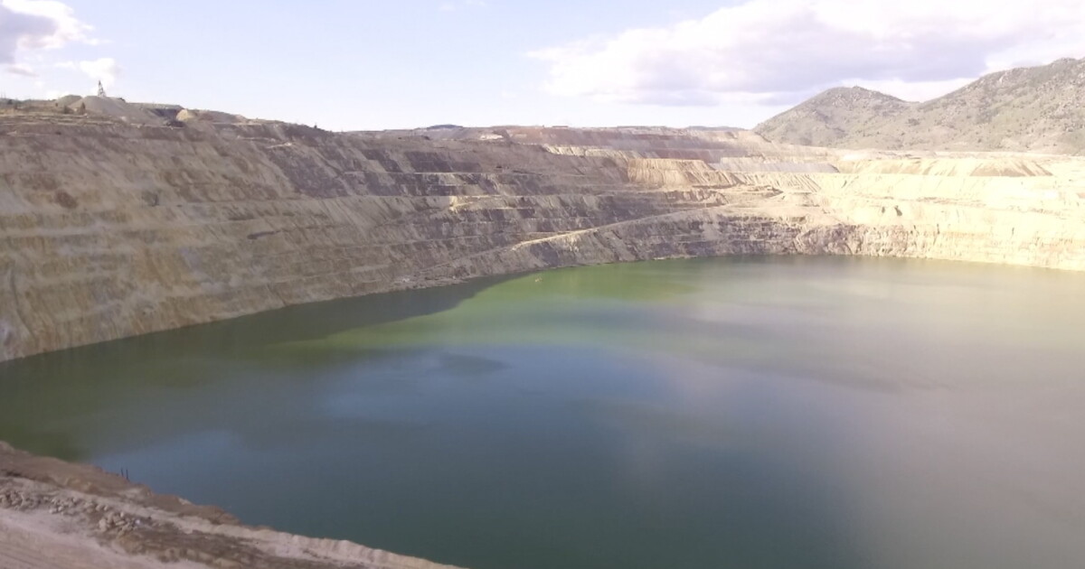 Many support Berkeley Pit as dump site for waste cleanup - Vimarsana News