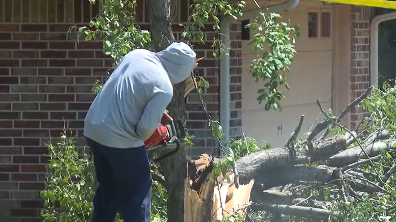 Governor Stitt declares Disaster Emergency for Cleveland and Washington Counties