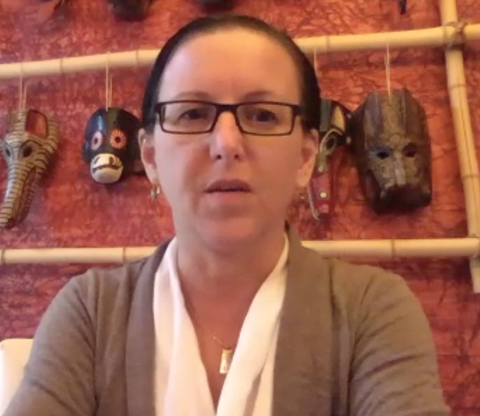 Dr. Kathi Makoroff