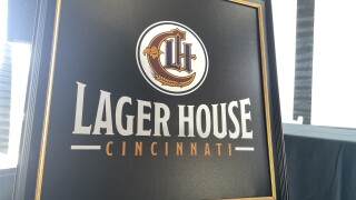 moerlein to cincinnati lager house