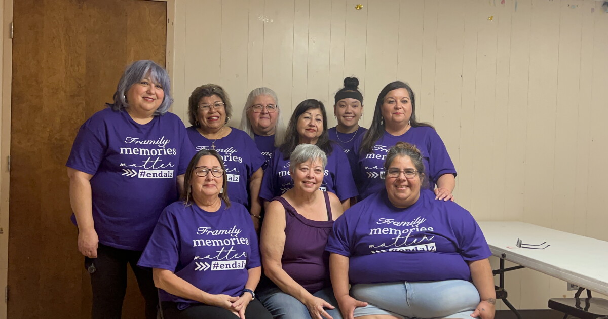 Alice hosts kick-off event for Walk to End Alzheimer's - Vimarsana News