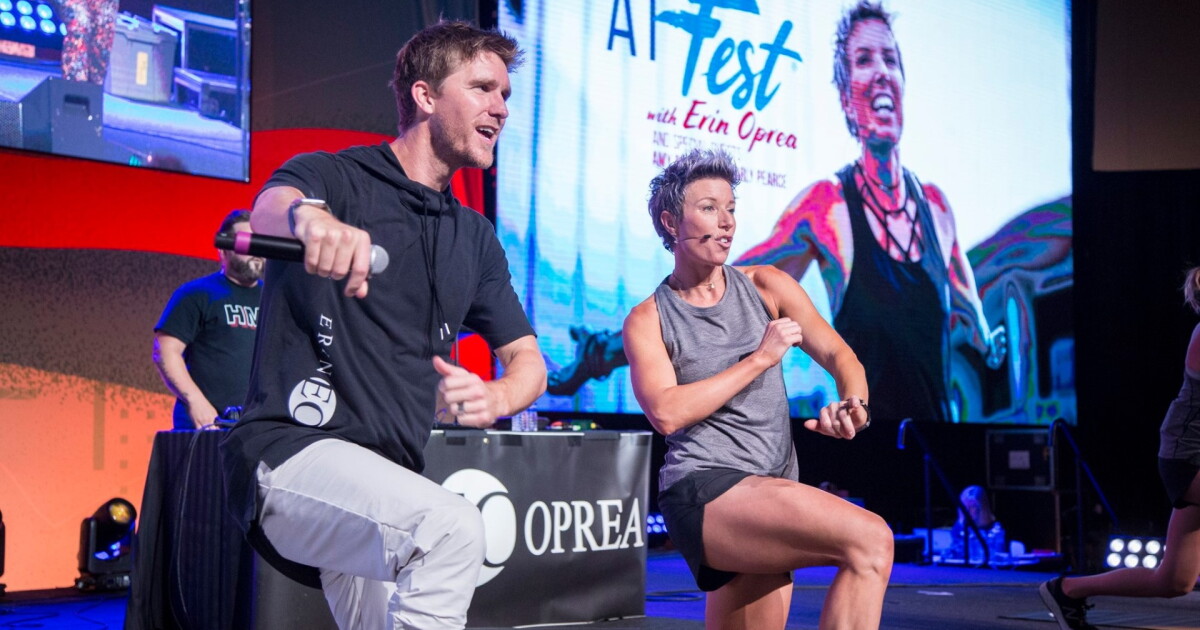 Get pumped before you head out with Fitness at the Fest - Vimarsana News