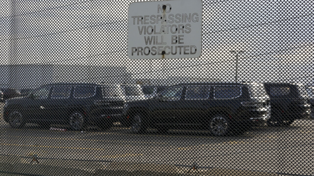 Muscle Car Theft Ring