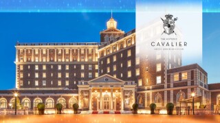 historic cavalier hotel