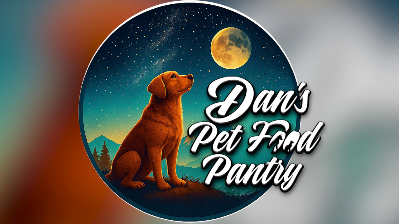 Dan's Pet Food Pantry