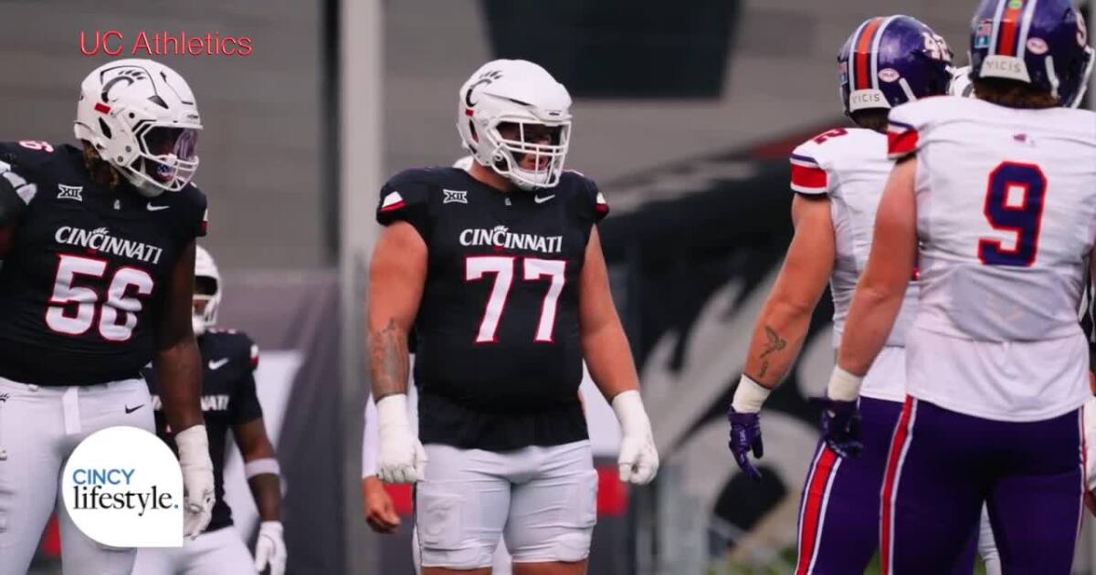 Bearcats O-line hosts free pancake breakfast for fans this Saturday
