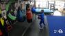 This boxing gym is helping children deal with mental health