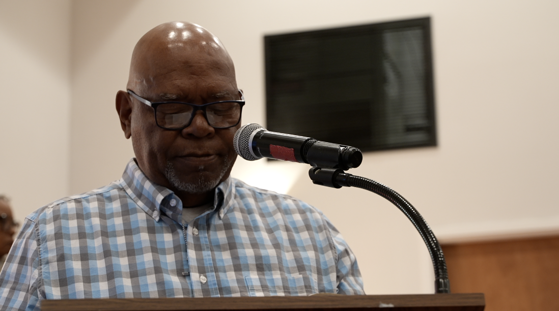 Barry McMillian St. John's