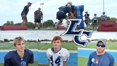 Unfinished Business: Little Chute football chases gold after last year’s heartbreak