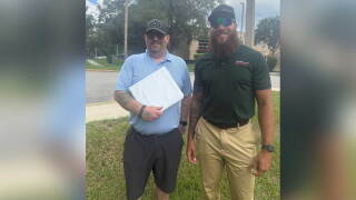 Paul Umland and Vishawn Pope previously worked at Service Pros Auto Glass 