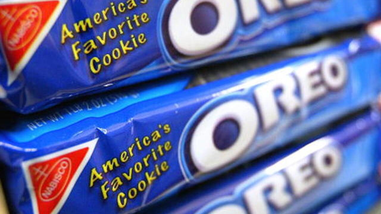 Oreo to release Peeps-flavored cookies