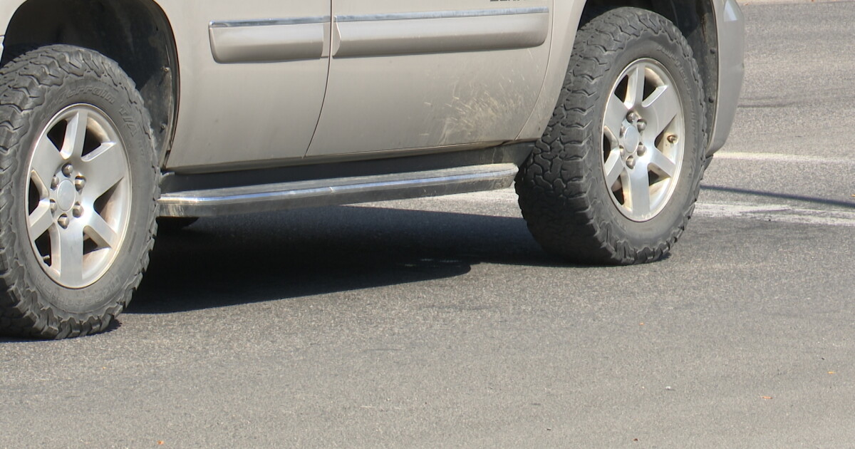 'Loud and startling': Billings woman recounts driving over combustible device - Vimarsana News