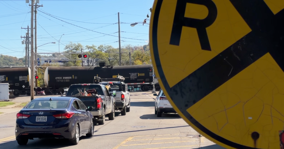 'Enough is enough': Lockland leaders demand action after train delays firefighters responding to deadly fire