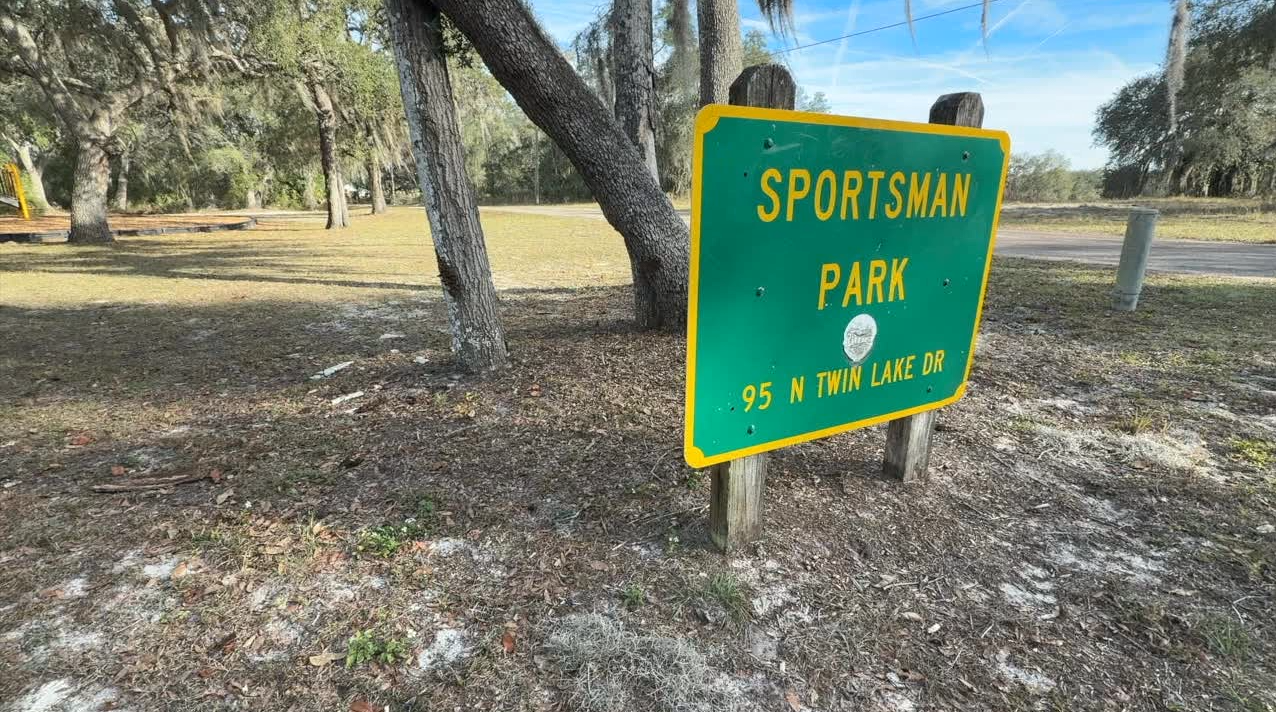 Teen killed, another critically injured after hole collapses at Inverness park: CCSO