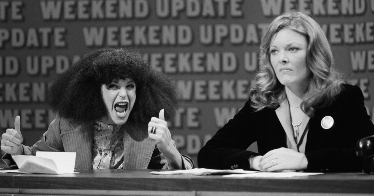 How Gilda Radner Changed Comedy And Helped Make Snl A