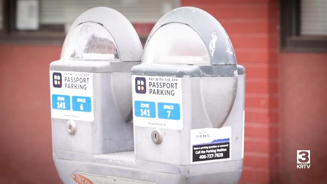 Great Falls leaders discuss downtown parking