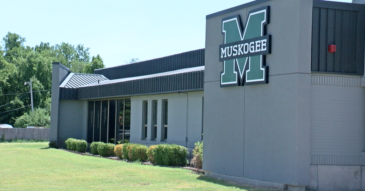 Muskogee Public Schools students head back to school