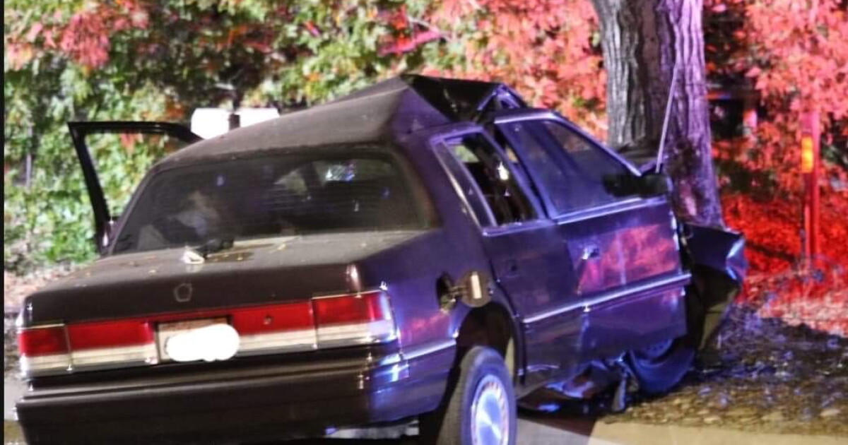 Driver killed after crashing into tree in Atascadero