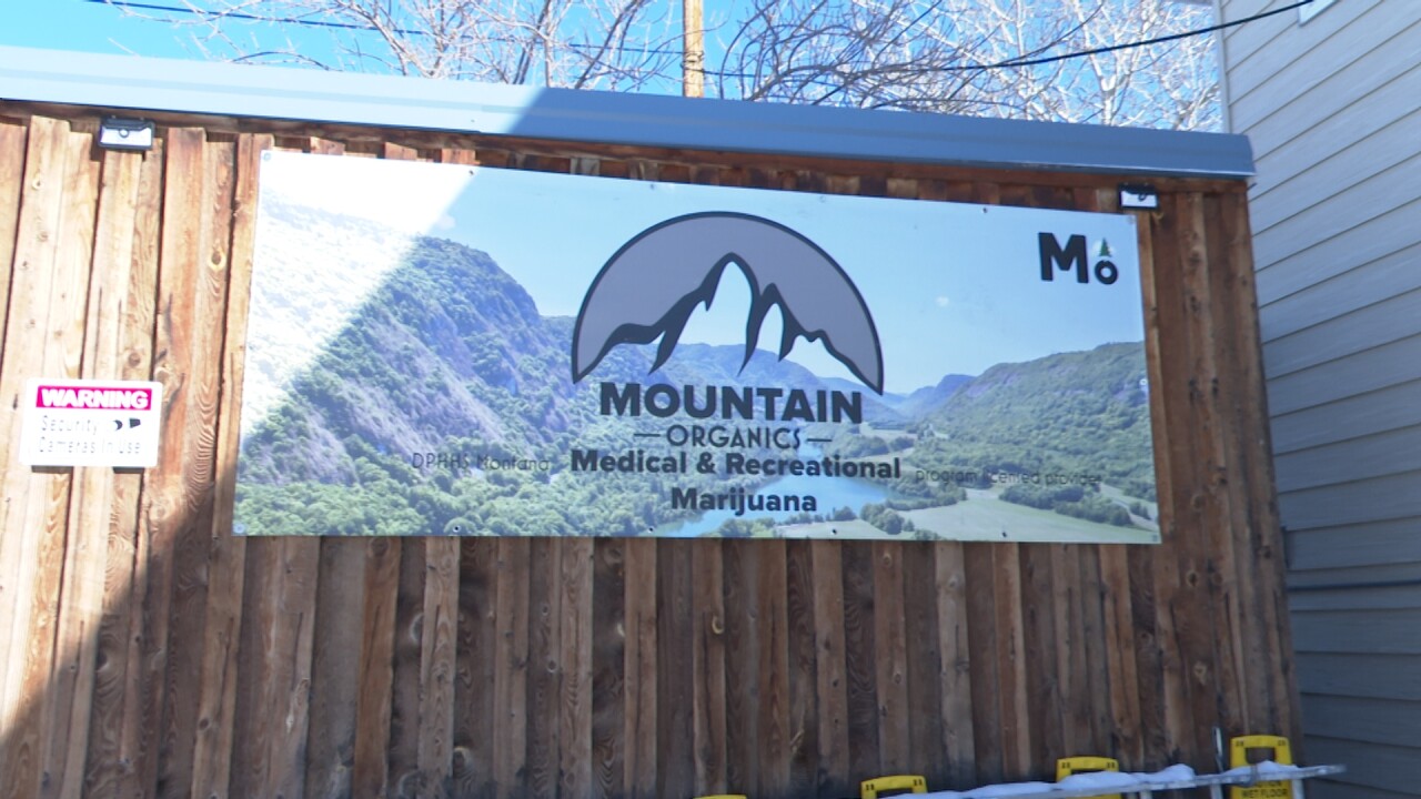Mountain Organics
