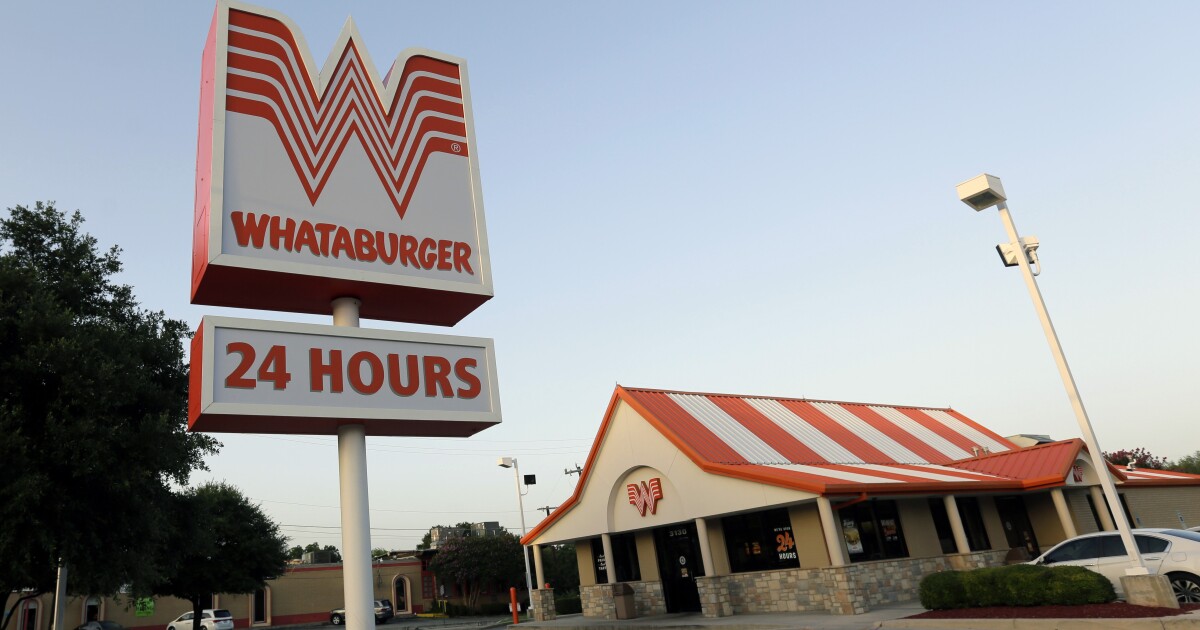 Whataburger submits plans for Castle Rock location, marking return to Denver Metro