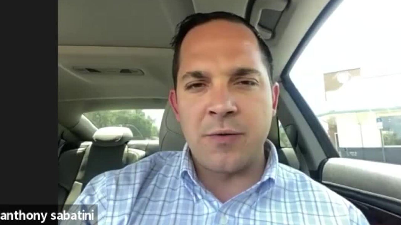 Rep. Anthony Sabatini