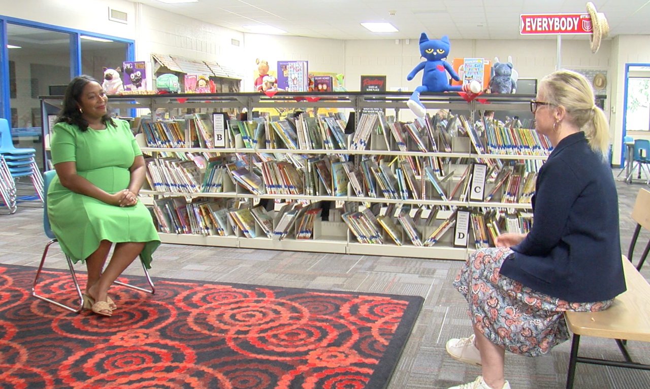 Reading Partners expands to 10 Union elementary schools