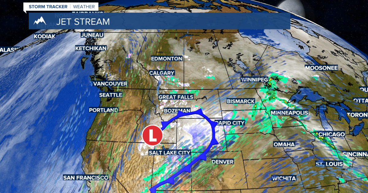 Unsettled pattern continues into Thursday evening