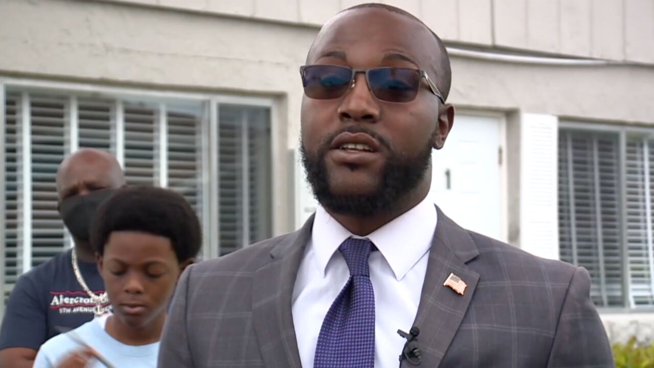 Rep. Jervonte Edmonds, June 7, 2022
