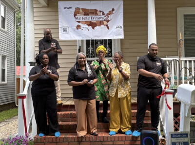 Portsmouth nonprofit opens free home for young adults aging out of foster care