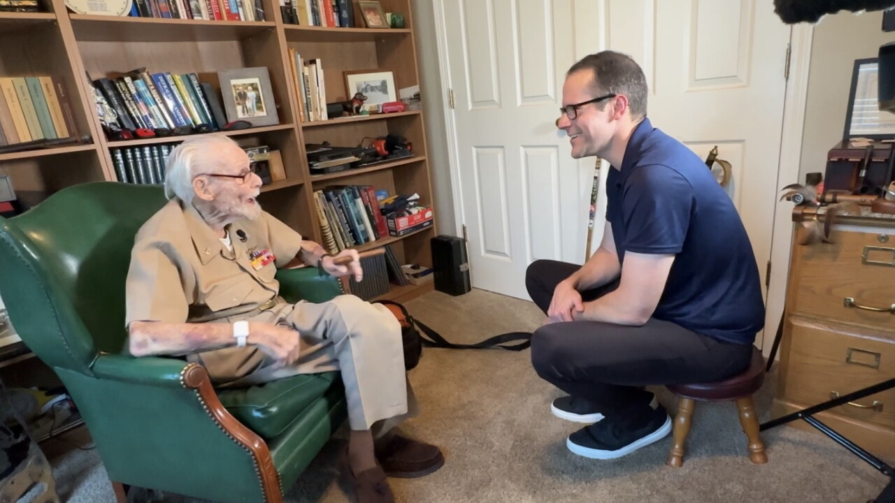 WWII Veteran