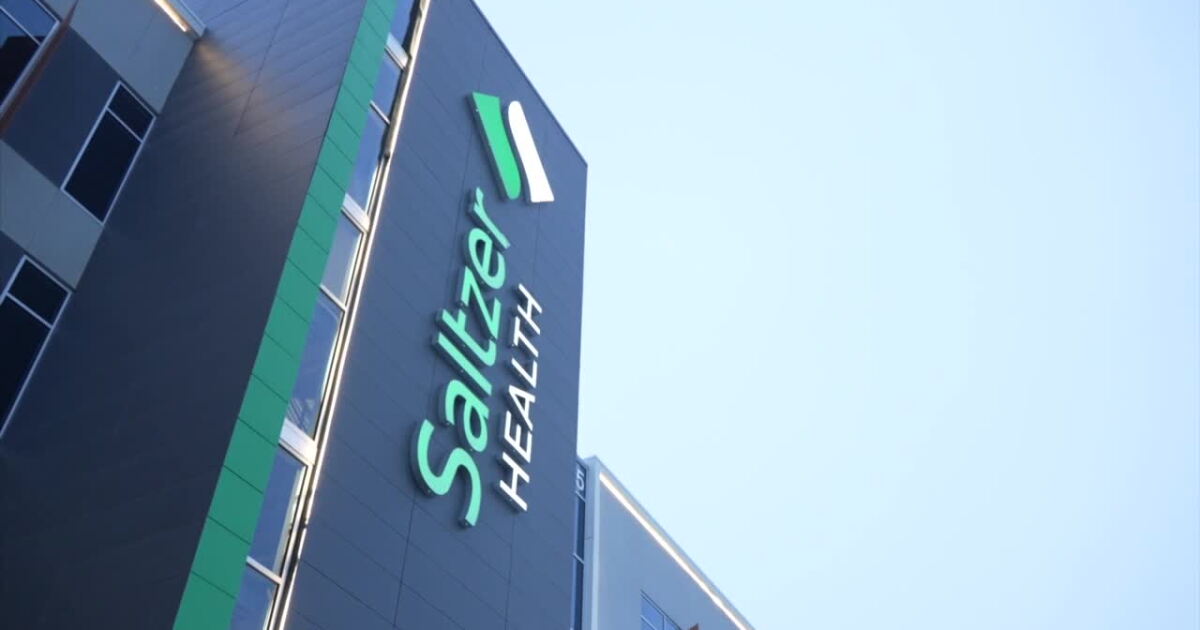 Saltzer Physicians voice frustrations over Intermountain Health's Saltzer decision