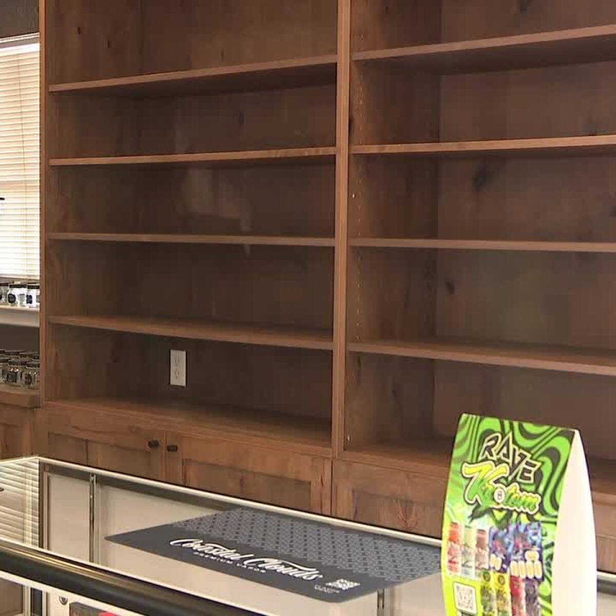 Shelves empty as Utah's flavored vape juice ban goes into effect Shelves empty as Utah's flavored vape juice ban goes into effect