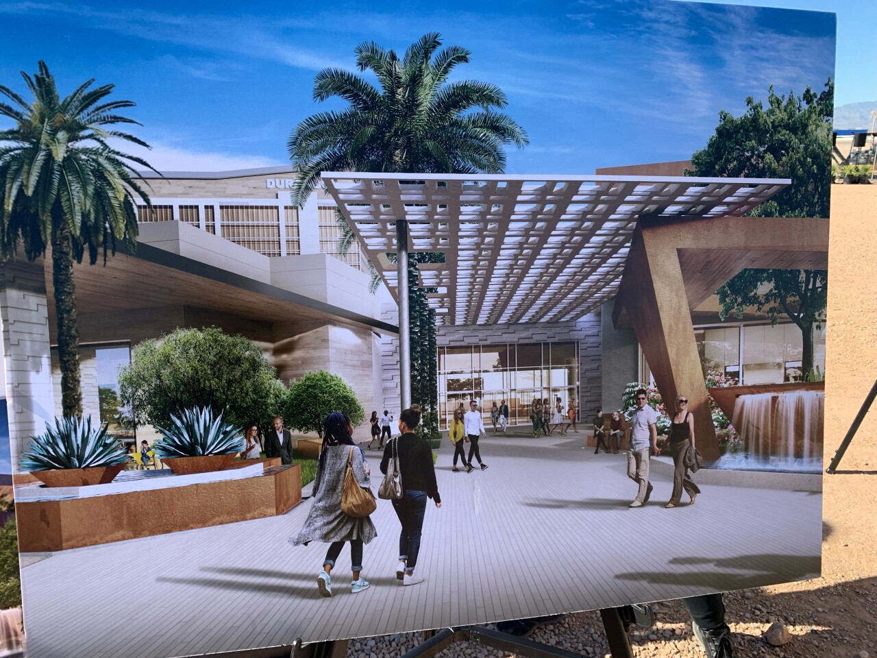 Groundbreaking: Durango Casino & Resort