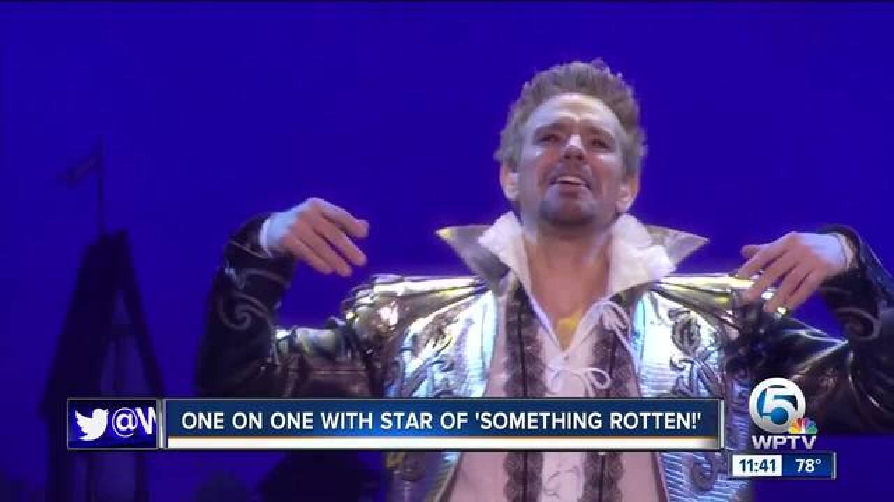'Something Rotten!' at the Kravis Center