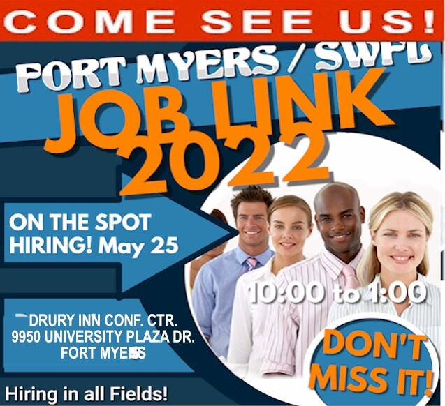 Amazon, Hope Healthcare and Lee County Schools to attend Joblink 2025