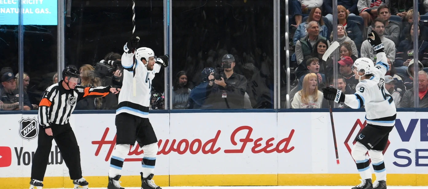Mammoth Blue Jackets Hockey