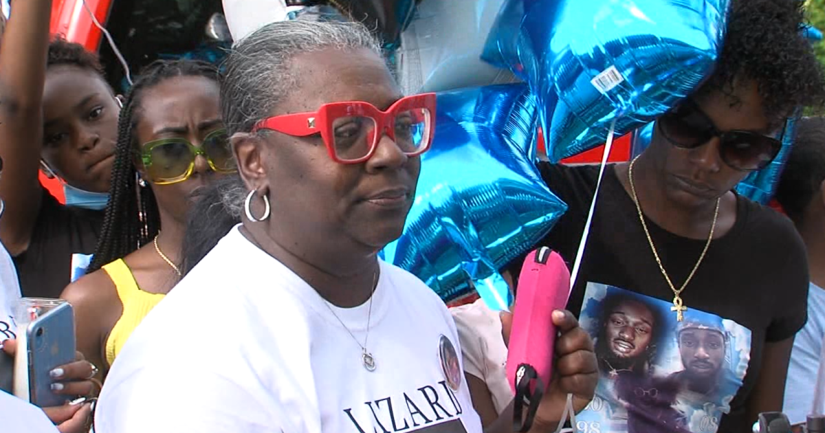 Mother pleads for justice after son found dead on sidewalk